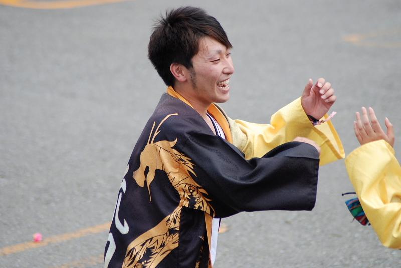 第8回奥州前沢よさこいFestaVIII 2012その1 2012/07/08