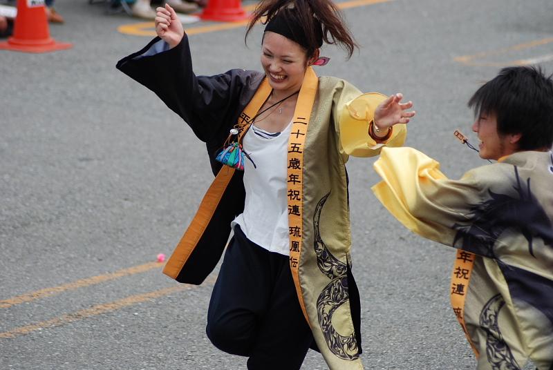 第8回奥州前沢よさこいFestaVIII 2012その1 2012/07/08