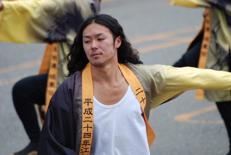 第8回奥州前沢よさこいFestaVIII 2012その1 2012/07/08