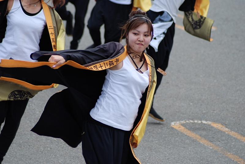 第8回奥州前沢よさこいFestaVIII 2012その1 2012/07/08