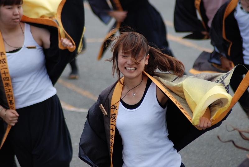 第8回奥州前沢よさこいFestaVIII 2012その1 2012/07/08