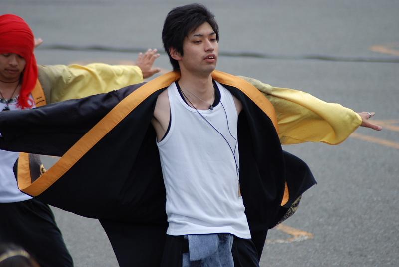 第8回奥州前沢よさこいFestaVIII 2012その1 2012/07/08