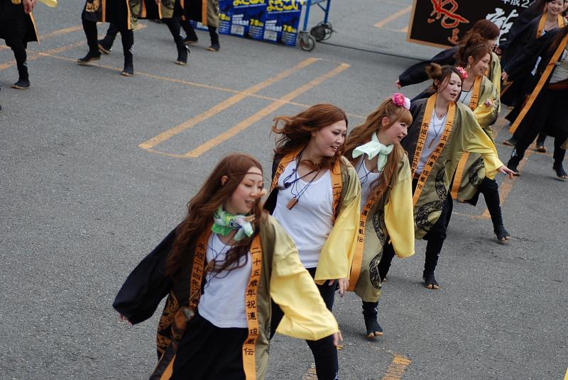 第8回奥州前沢よさこいFestaVIII 2012その1 2012/07/08