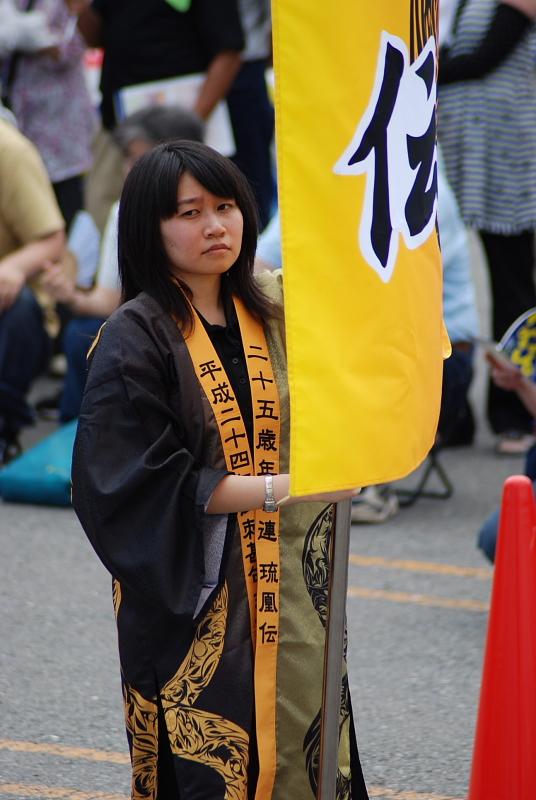 第8回奥州前沢よさこいFestaVIII 2012その1 2012/07/08