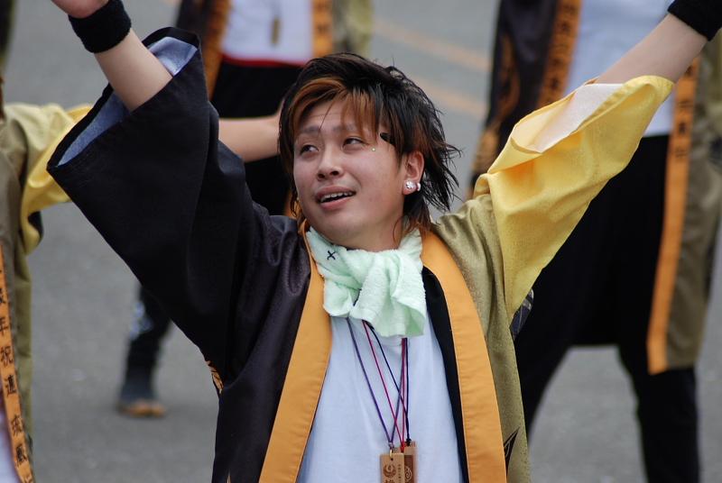 第8回奥州前沢よさこいFestaVIII 2012その1 2012/07/08