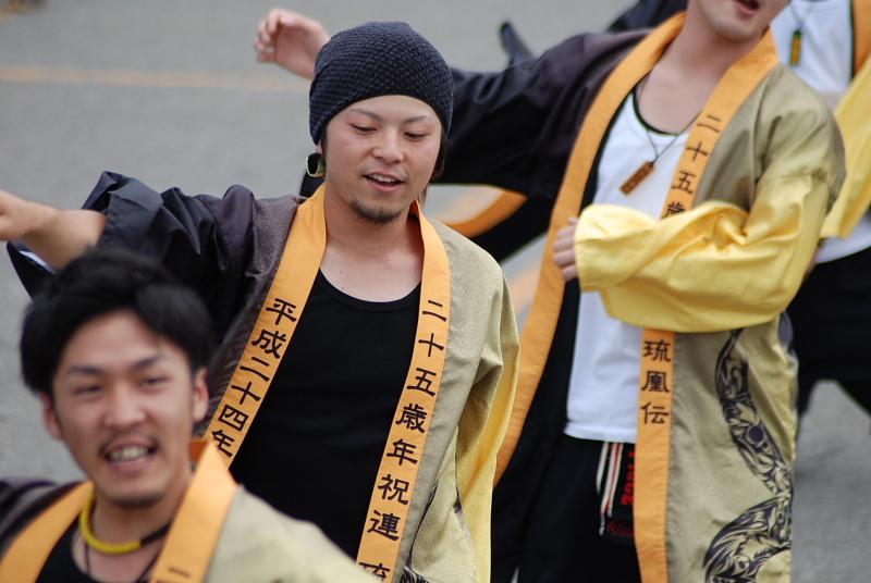 第8回奥州前沢よさこいFestaVIII 2012その1 2012/07/08