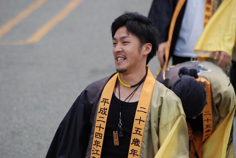 第8回奥州前沢よさこいFestaVIII 2012その1 2012/07/08