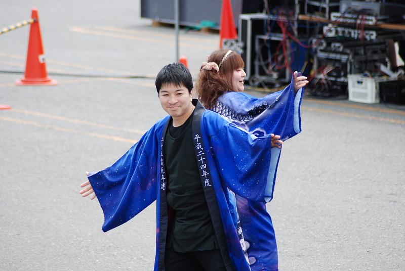 第8回奥州前沢よさこいFestaVIII 2012その1 2012/07/08