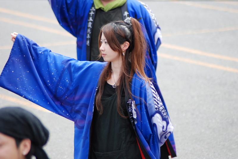 第8回奥州前沢よさこいFestaVIII 2012その1 2012/07/08