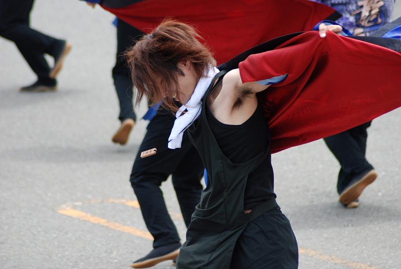 第8回奥州前沢よさこいFestaVIII 2012その1 2012/07/08