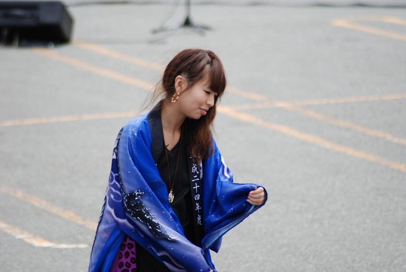 第8回奥州前沢よさこいFestaVIII 2012その1 2012/07/08