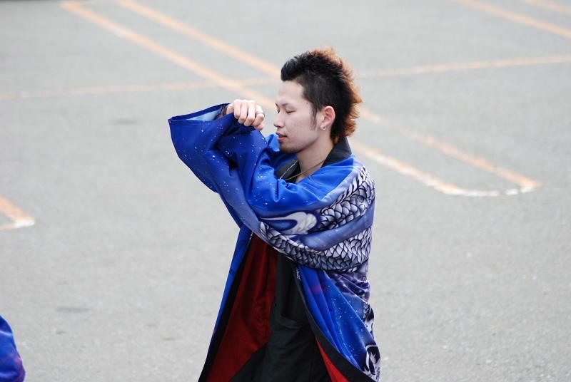 第8回奥州前沢よさこいFestaVIII 2012その1 2012/07/08