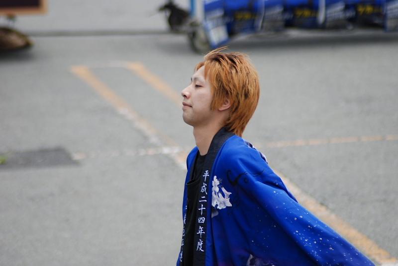 第8回奥州前沢よさこいFestaVIII 2012その1 2012/07/08