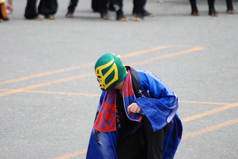 第8回奥州前沢よさこいFestaVIII 2012その1 2012/07/08