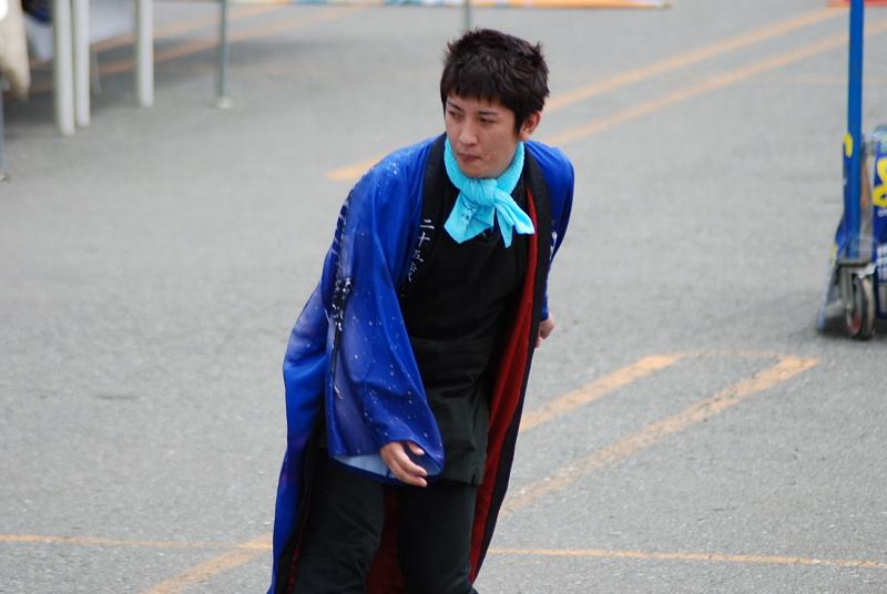 第8回奥州前沢よさこいFestaVIII 2012その1 2012/07/08