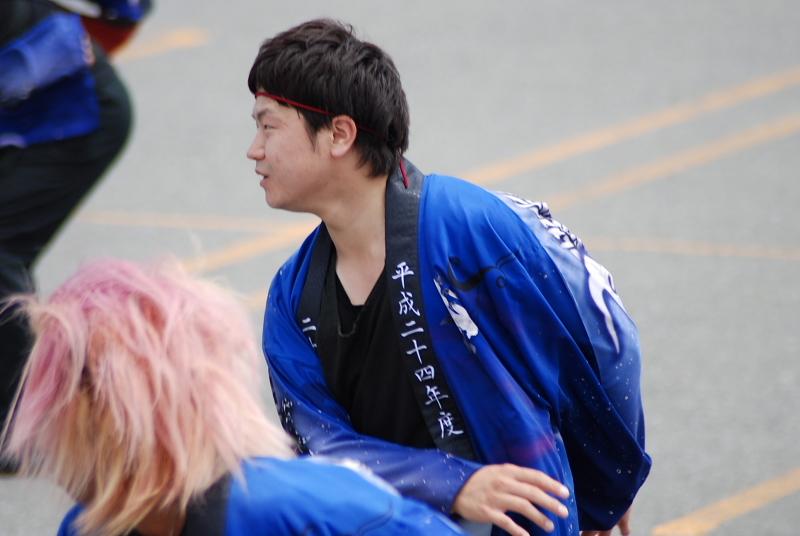 第8回奥州前沢よさこいFestaVIII 2012その1 2012/07/08