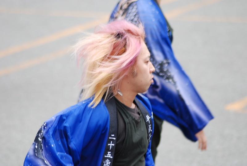 第8回奥州前沢よさこいFestaVIII 2012その1 2012/07/08