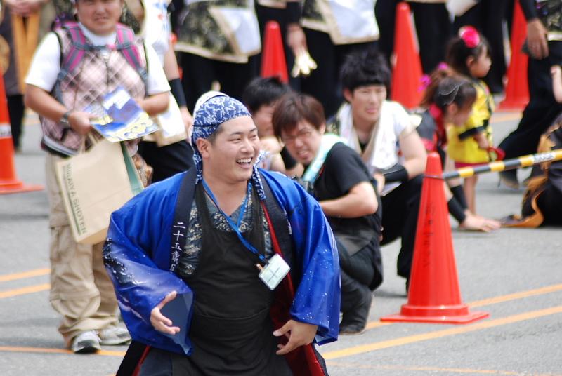 第8回奥州前沢よさこいFestaVIII 2012その1 2012/07/08