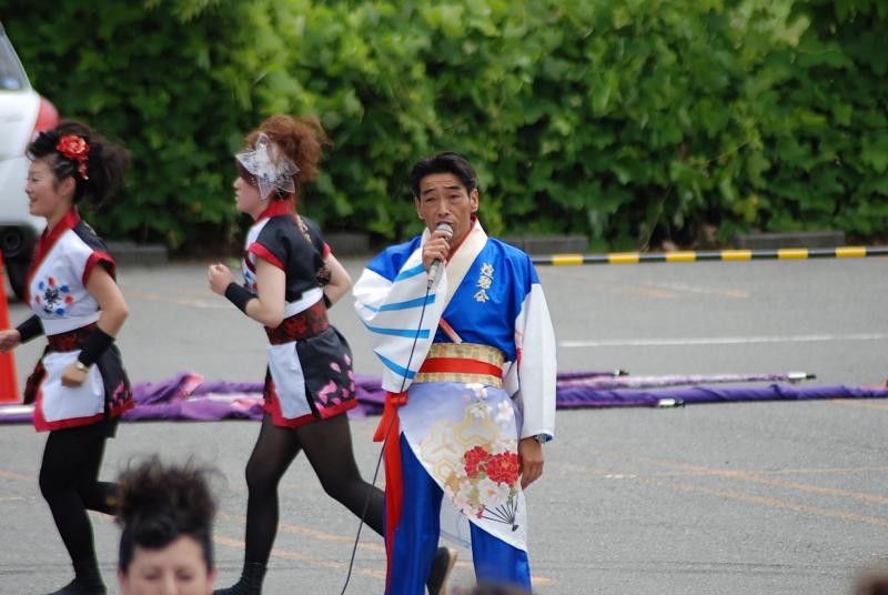 第8回奥州前沢よさこいFestaVIII 2012その1 2012/07/08