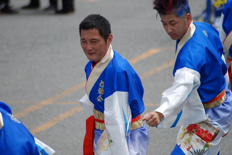 第8回奥州前沢よさこいFestaVIII 2012その1 2012/07/08