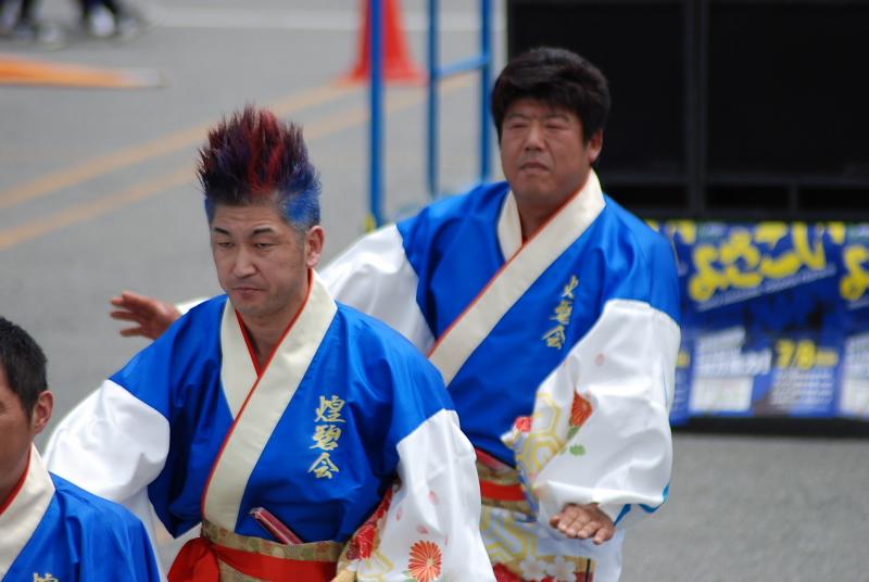 第8回奥州前沢よさこいFestaVIII 2012その1 2012/07/08