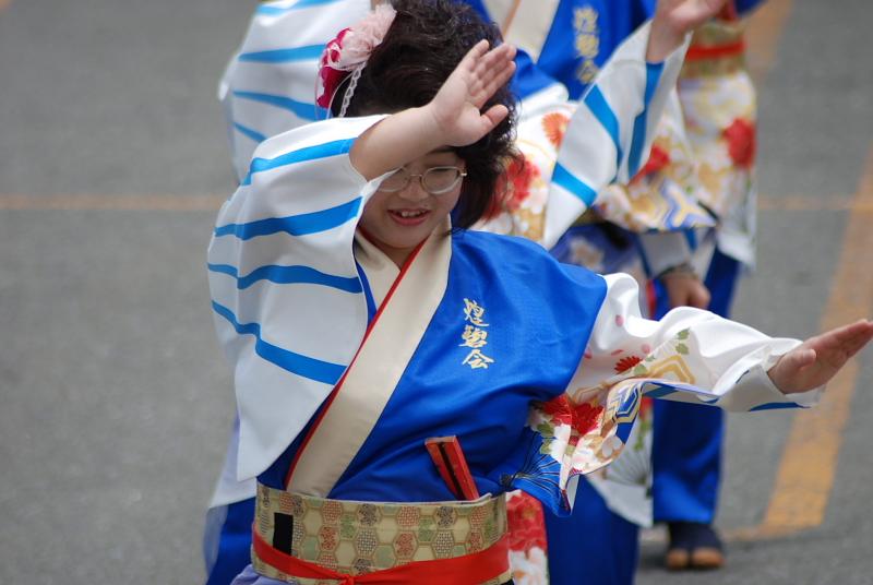 第8回奥州前沢よさこいFestaVIII 2012その1 2012/07/08