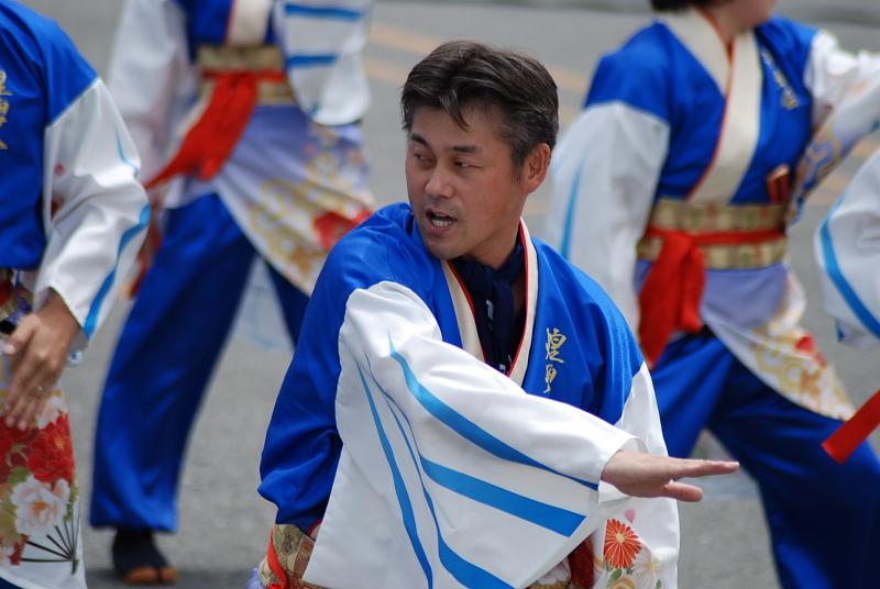 第8回奥州前沢よさこいFestaVIII 2012その1 2012/07/08