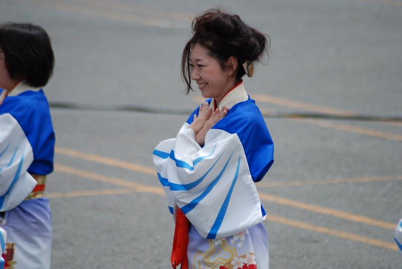 第8回奥州前沢よさこいFestaVIII 2012その1 2012/07/08