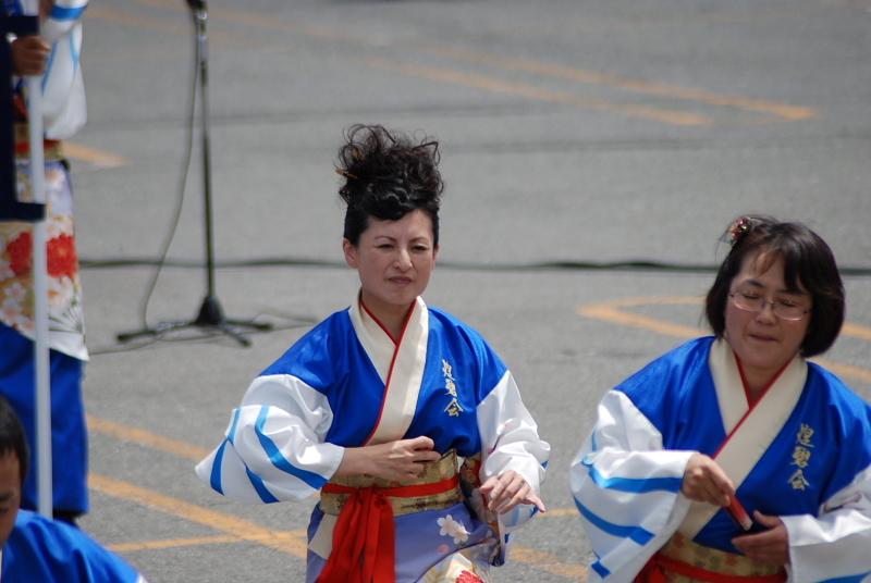 第8回奥州前沢よさこいFestaVIII 2012その1 2012/07/08