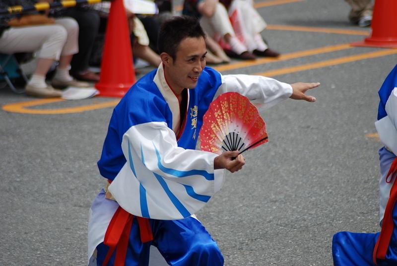 第8回奥州前沢よさこいFestaVIII 2012その1 2012/07/08