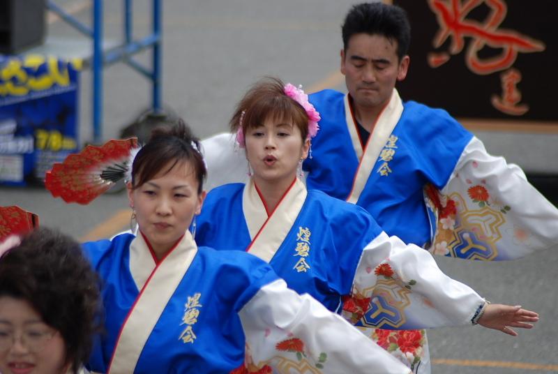 第8回奥州前沢よさこいFestaVIII 2012その1 2012/07/08