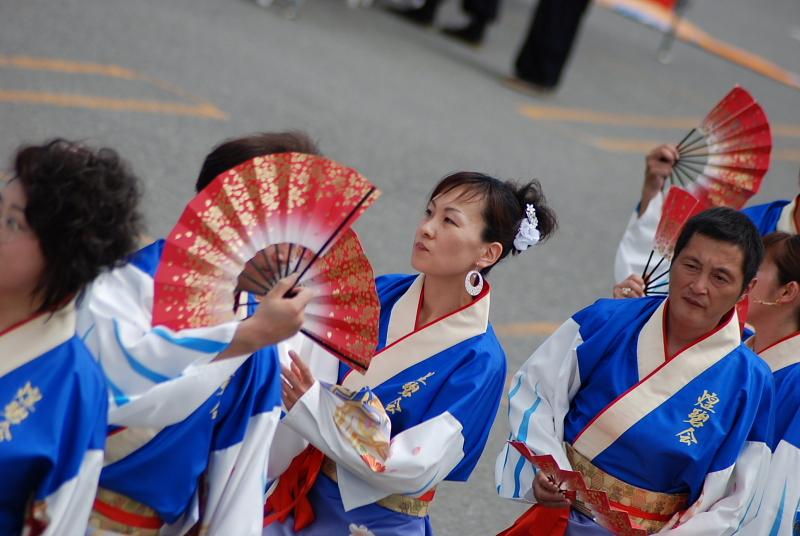 第8回奥州前沢よさこいFestaVIII 2012その1 2012/07/08