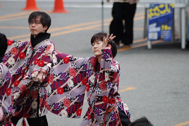 第8回奥州前沢よさこいFestaVIII 2012その1 2012/07/08