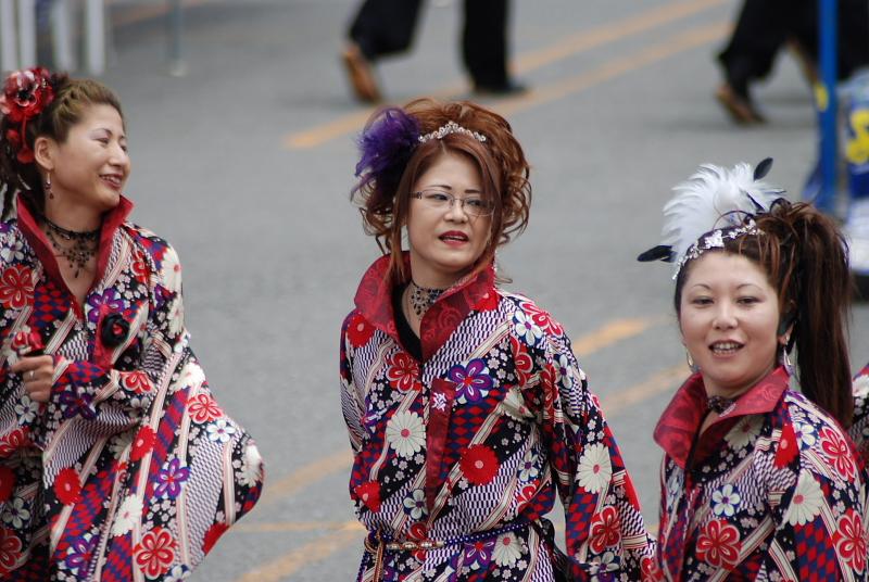 第8回奥州前沢よさこいFestaVIII 2012その1 2012/07/08