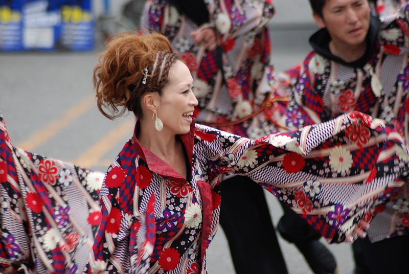 第8回奥州前沢よさこいFestaVIII 2012その1 2012/07/08