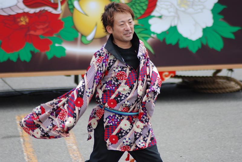 第8回奥州前沢よさこいFestaVIII 2012その1 2012/07/08