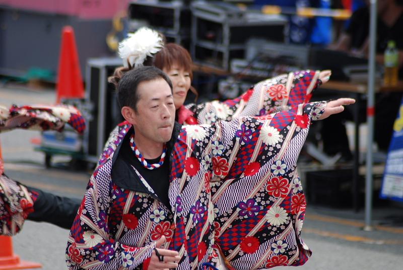 第8回奥州前沢よさこいFestaVIII 2012その1 2012/07/08