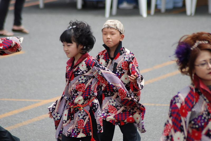 第8回奥州前沢よさこいFestaVIII 2012その1 2012/07/08