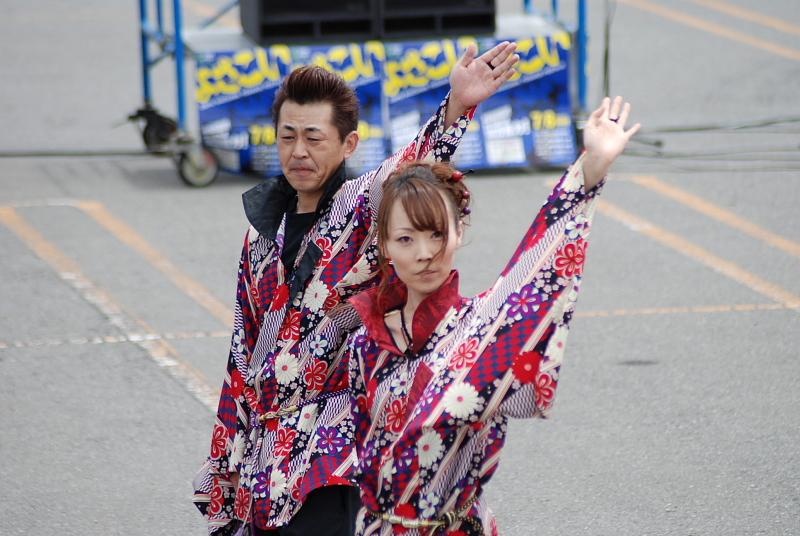 第8回奥州前沢よさこいFestaVIII 2012その1 2012/07/08