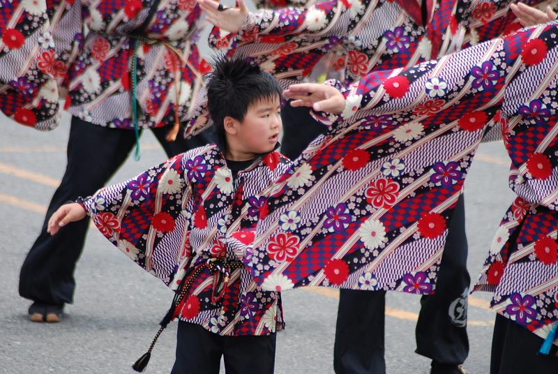 第8回奥州前沢よさこいFestaVIII 2012その1 2012/07/08