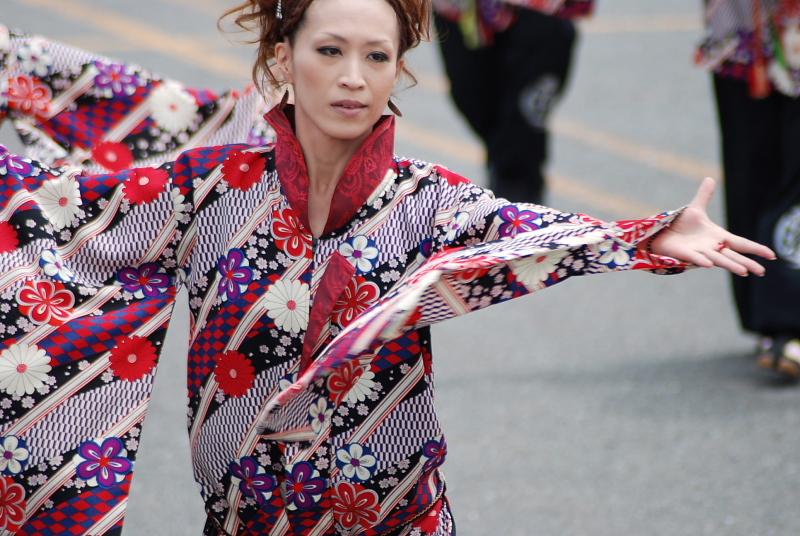 第8回奥州前沢よさこいFestaVIII 2012その1 2012/07/08