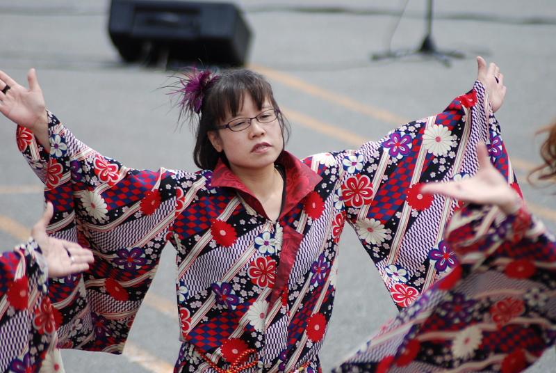 第8回奥州前沢よさこいFestaVIII 2012その1 2012/07/08