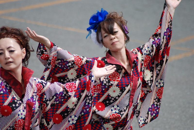 第8回奥州前沢よさこいFestaVIII 2012その1 2012/07/08