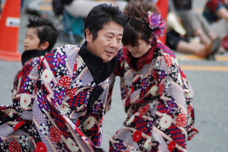 第8回奥州前沢よさこいFestaVIII 2012その1 2012/07/08