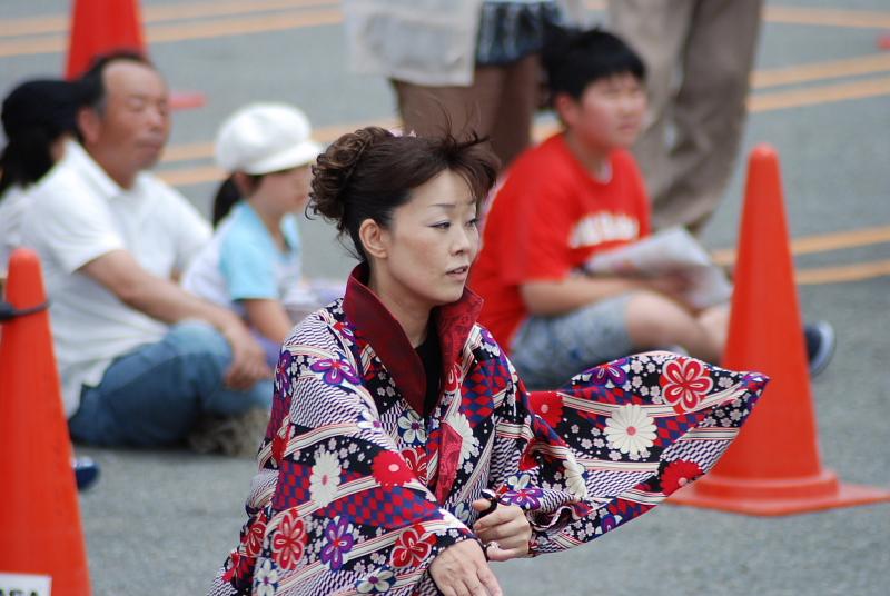 第8回奥州前沢よさこいFestaVIII 2012その1 2012/07/08