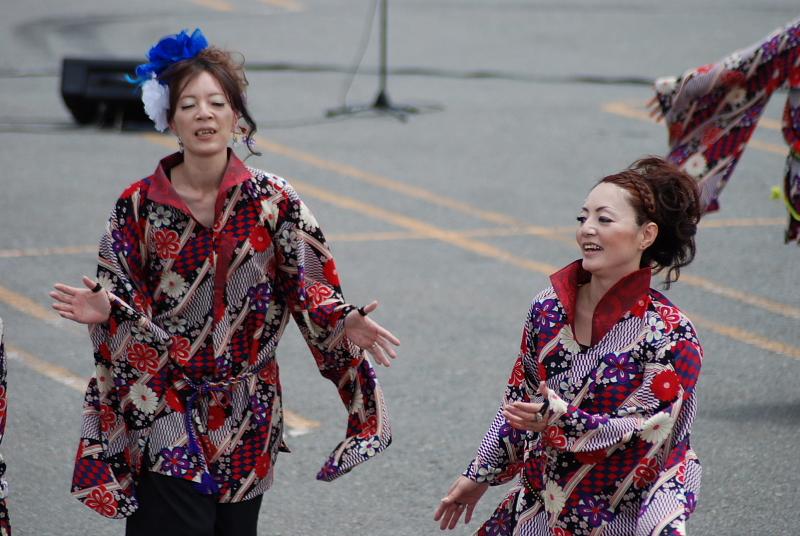 第8回奥州前沢よさこいFestaVIII 2012その1 2012/07/08