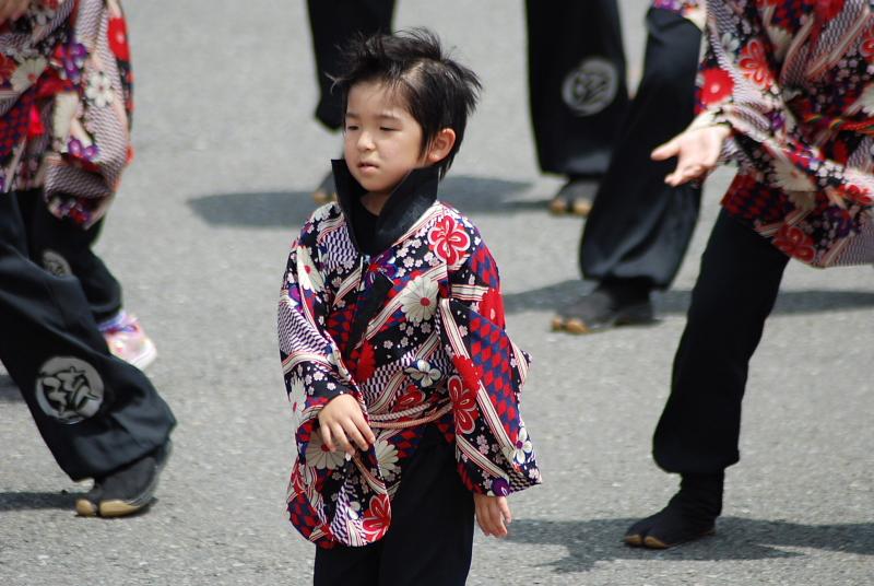 第8回奥州前沢よさこいFestaVIII 2012その1 2012/07/08