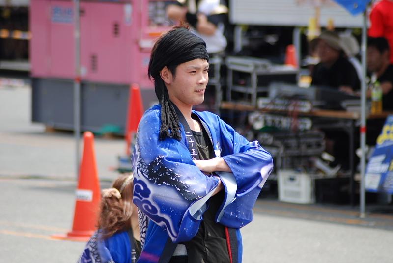 第8回奥州前沢よさこいFestaVIII 2012その1 2012/07/08