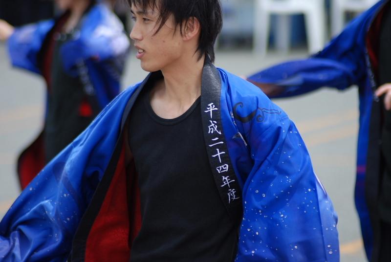 第8回奥州前沢よさこいFestaVIII 2012その1 2012/07/08