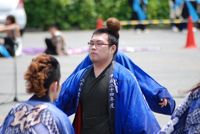 第8回奥州前沢よさこいFestaVIII 2012その1 2012/07/08